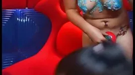 Un donna matura nuda ...