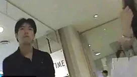 Jaina un uomo in vid ...