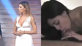 Figa, ragazza con po ...