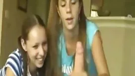 Ragazze nude brillar ...