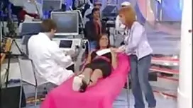 Un uomo grasso, bell ...