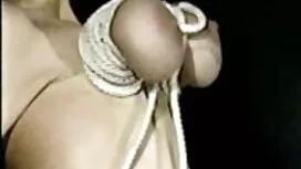 Una bella donna, man ...