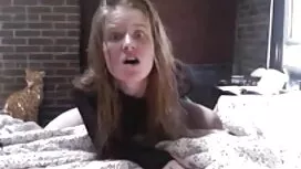 Matura con figa pelo ...